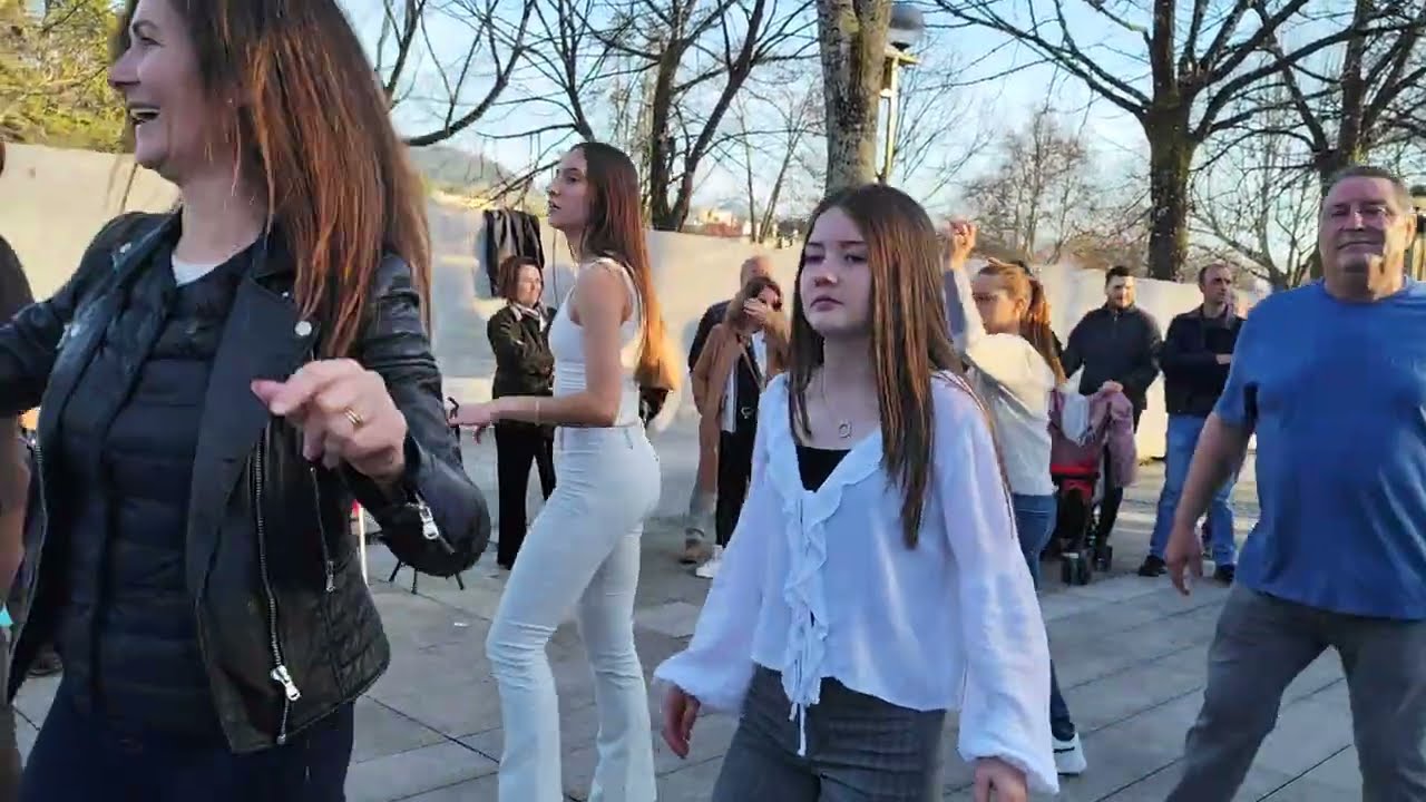 Domingo à tarde 😍 FOLCLORE ✅ Concertinas 🪗 Arcos de Valdevez 🇵🇹✨ 1/3/26 🥳