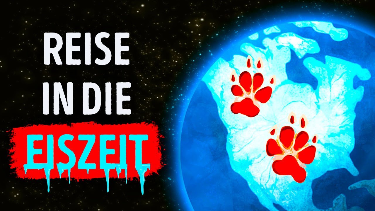 Was, wenn du in die Eiszeit teleportiert werden würdest