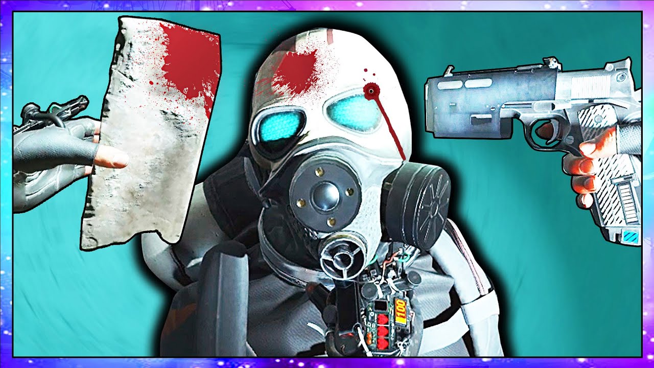 9999% PSYCHO MODE! In Half Life Alyx VR!