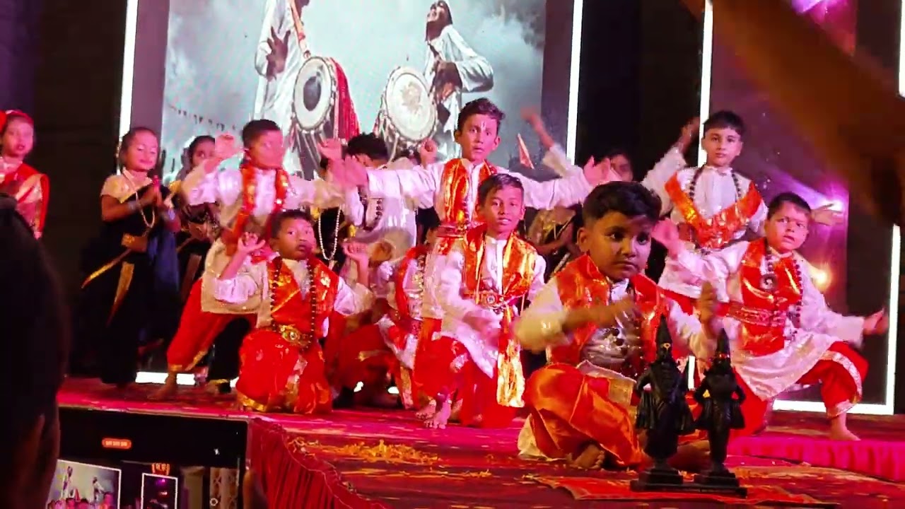 School Annual function 2026 ( Nikku Dance Performance)
