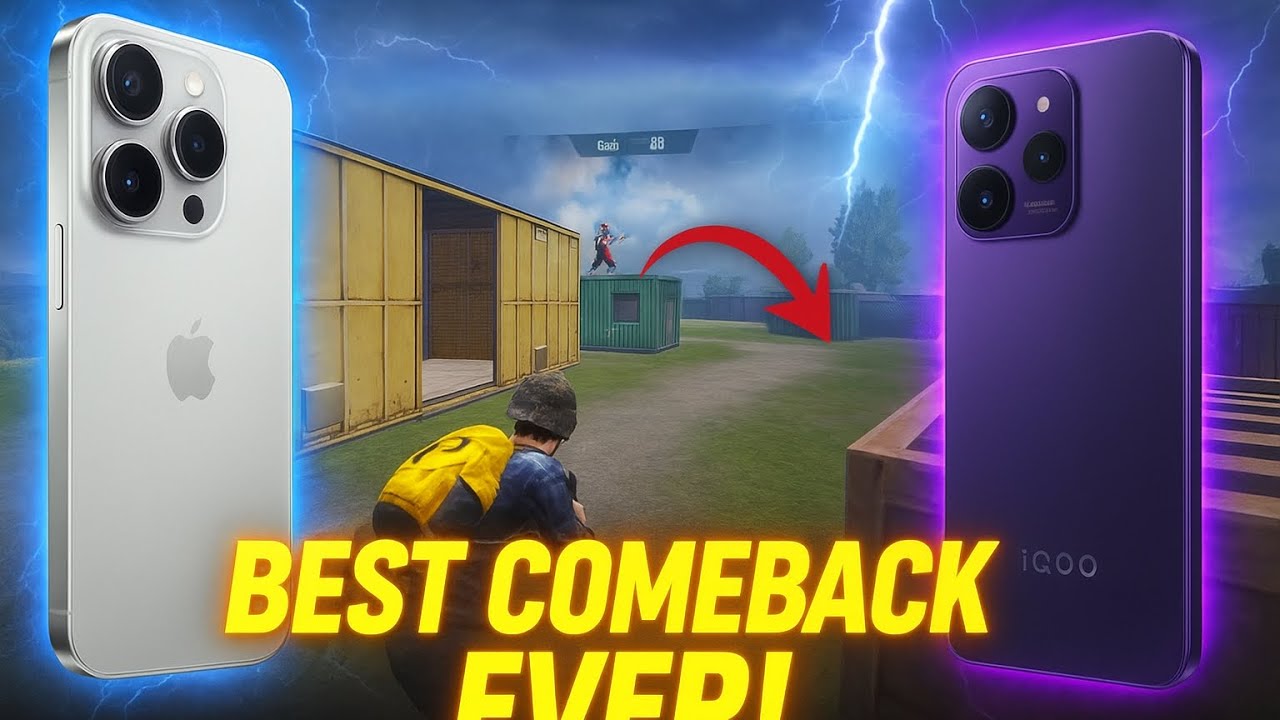 This player was really dominating one sided 😨