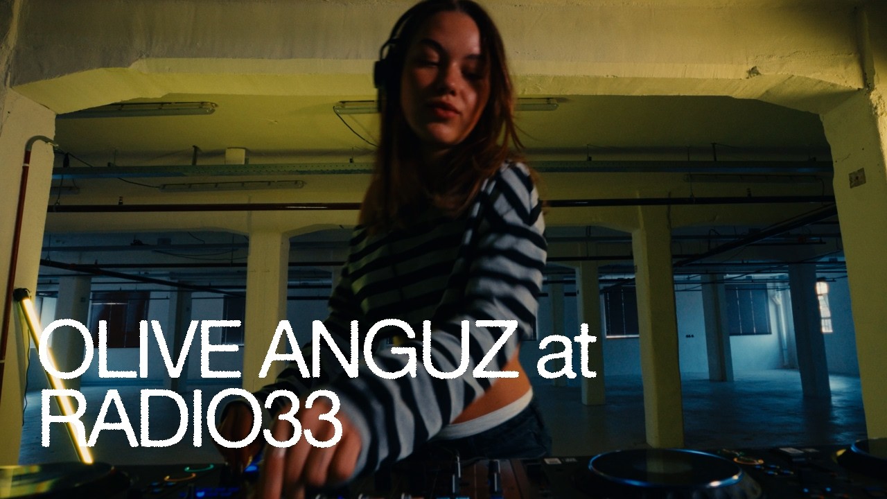 OLIVE ANGUZ @ Radio33 | March 05 . 2026