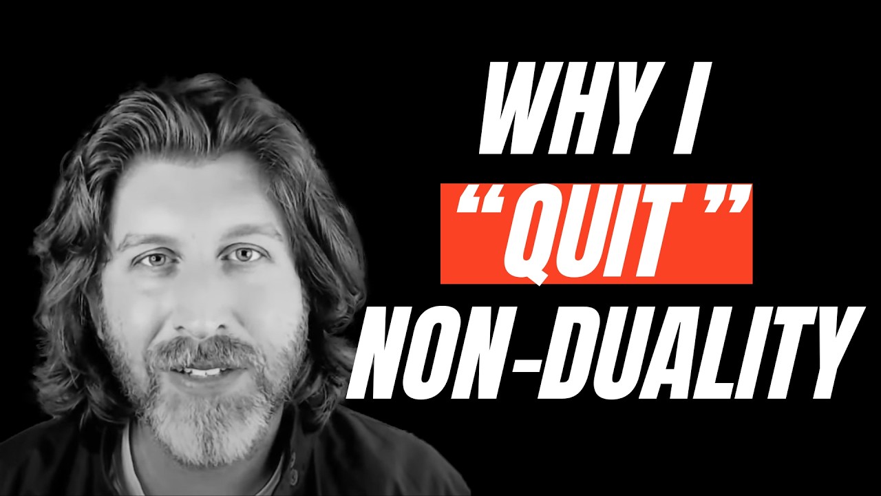 Why I quit 