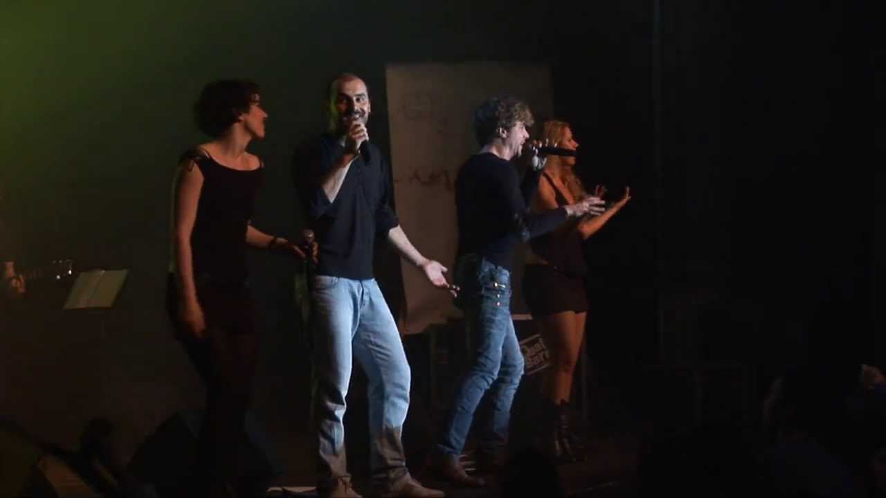 Quatre Barres - Resum Teatre Coliseum