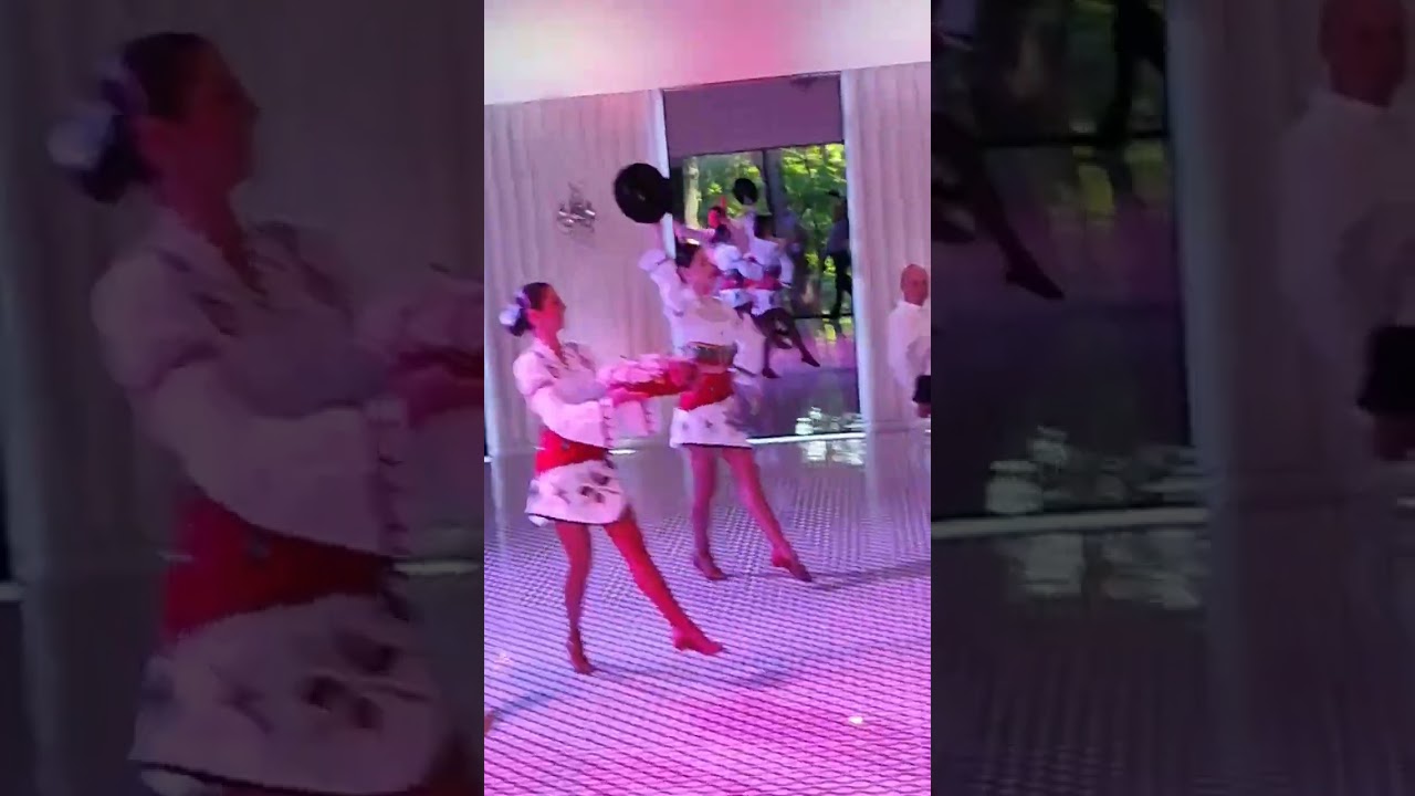 Молдовская свадьба, Show ballet Flash, Nuntă Moldovenească
