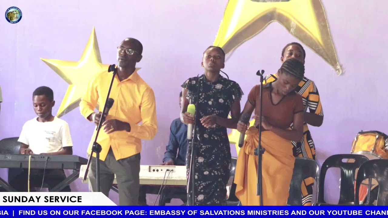 SUNDAY SERVICE II 01 MARCH 2026 II PROPHETESS/EVANGELIST ELIZABETH SACHARIAS