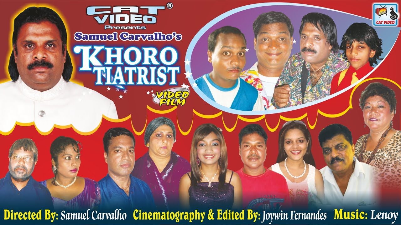 KHORO TIATRIST [A Film By Samuel Carvalho]