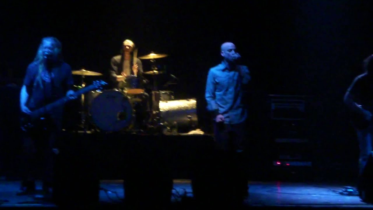 COLD - Wicked World/Stupid Girl LIVE @ Harpos