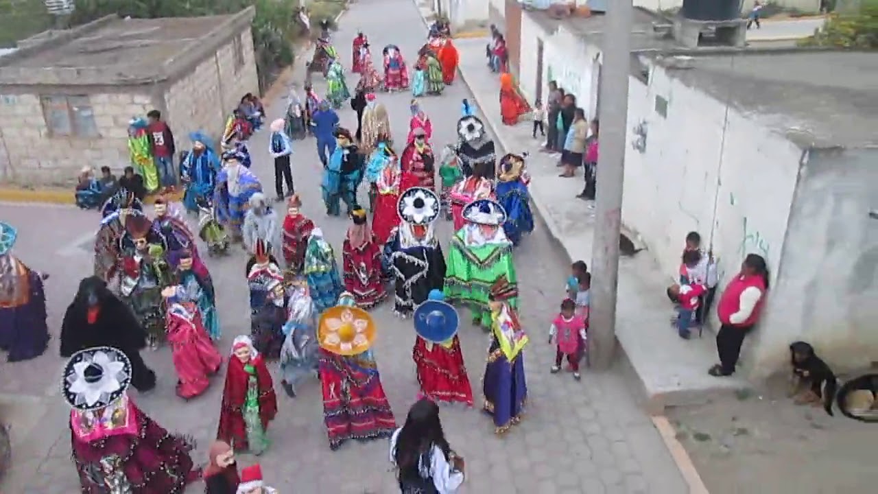 2019 CARNAVAL MALDITA REBELDIA