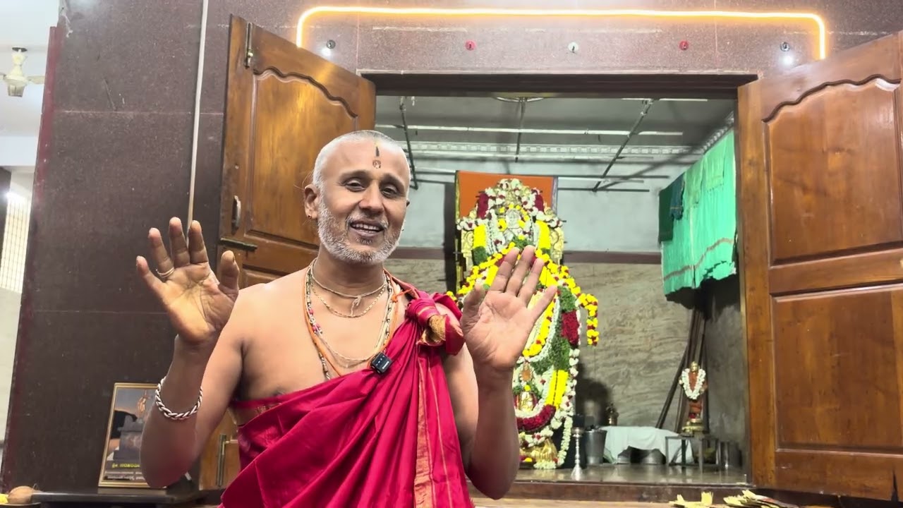 Rayara pavada#rayaru #vidyaranyapura #raghavendraswamy 