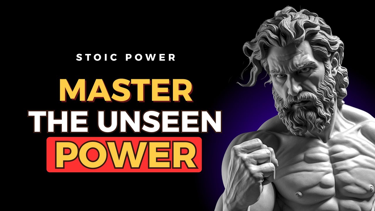 TRAIN YOURSELF To Never CHASE Anyone Again - STOICISM