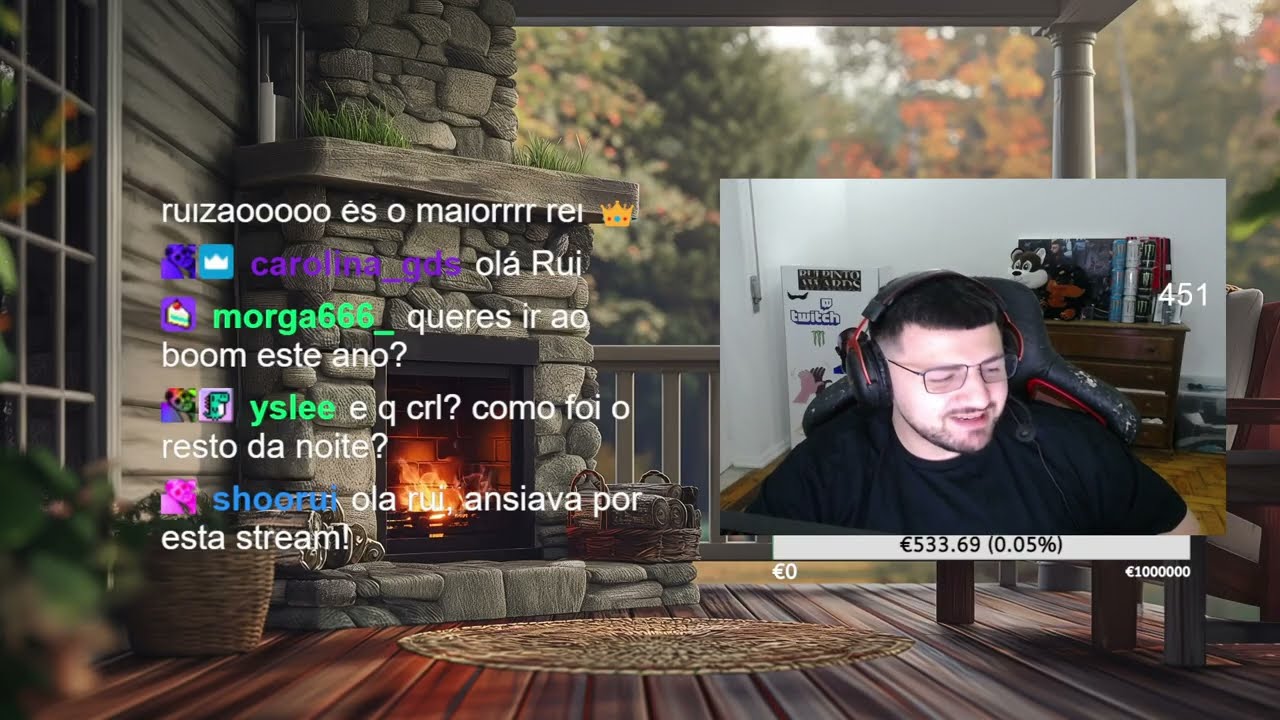 Rui Pinto STORYTIME | Dia de Anivers&aacute;rio