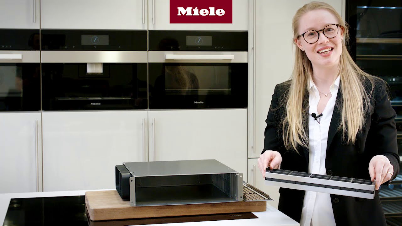 Miele KMDA installation