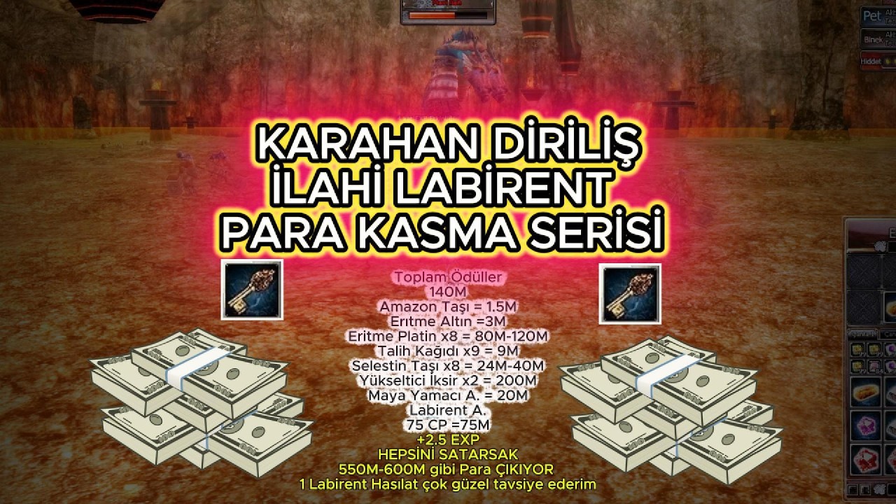 Karahan Diriliş LABİRENT(İlahi) Twelvesky2 #8