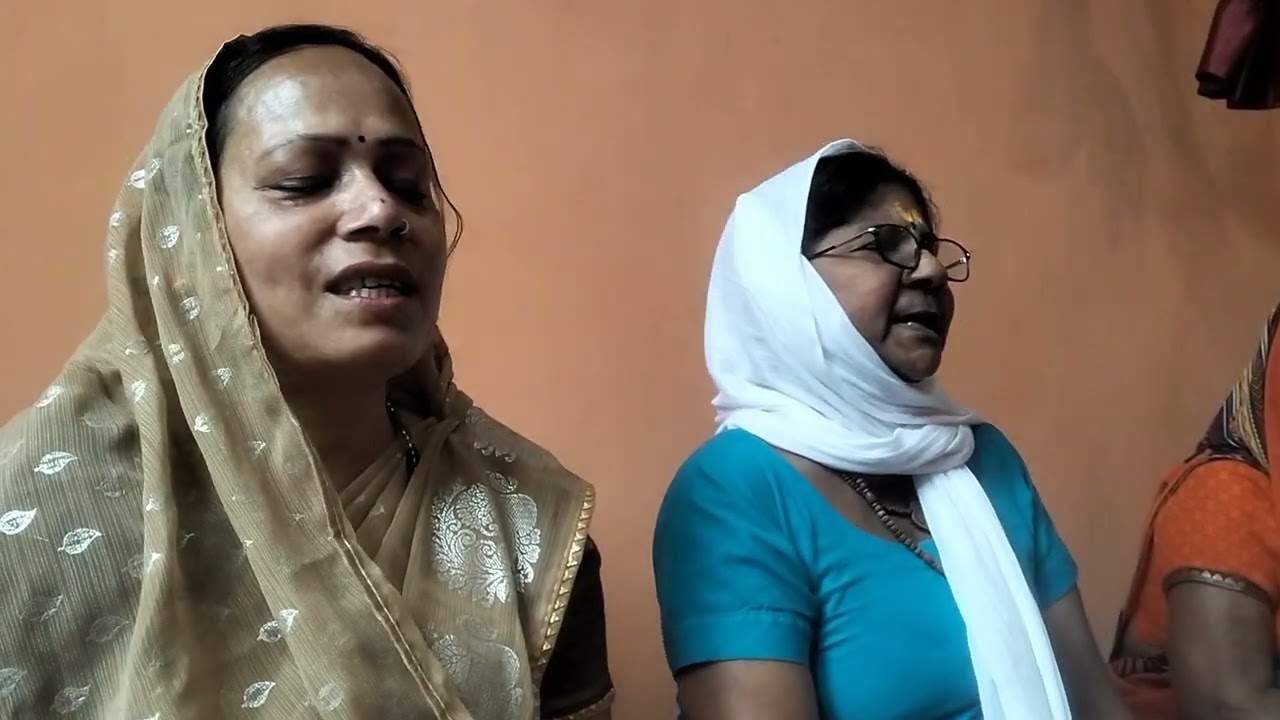 बबीता गुरु बहन और विमला गुरु बहन 22/2/26