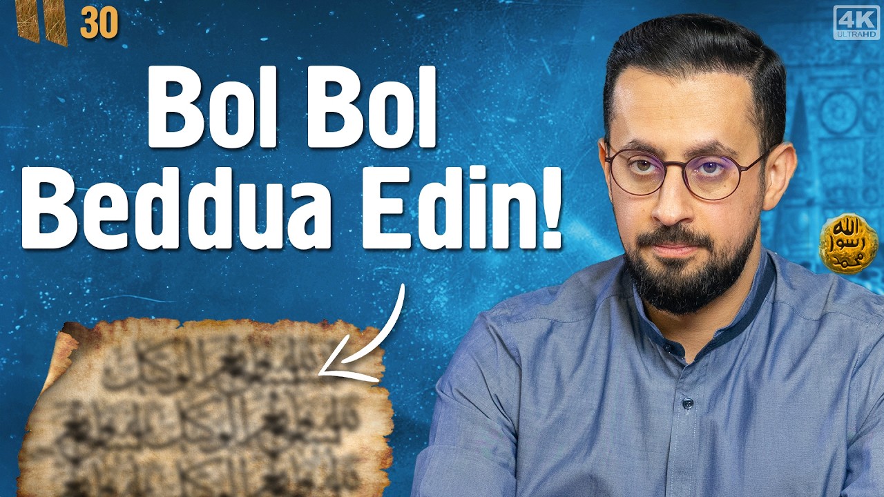 Bol Bol Beddua Edin! - Bi'r-i Maune - Bölüm 30 @Mehmedyildiz