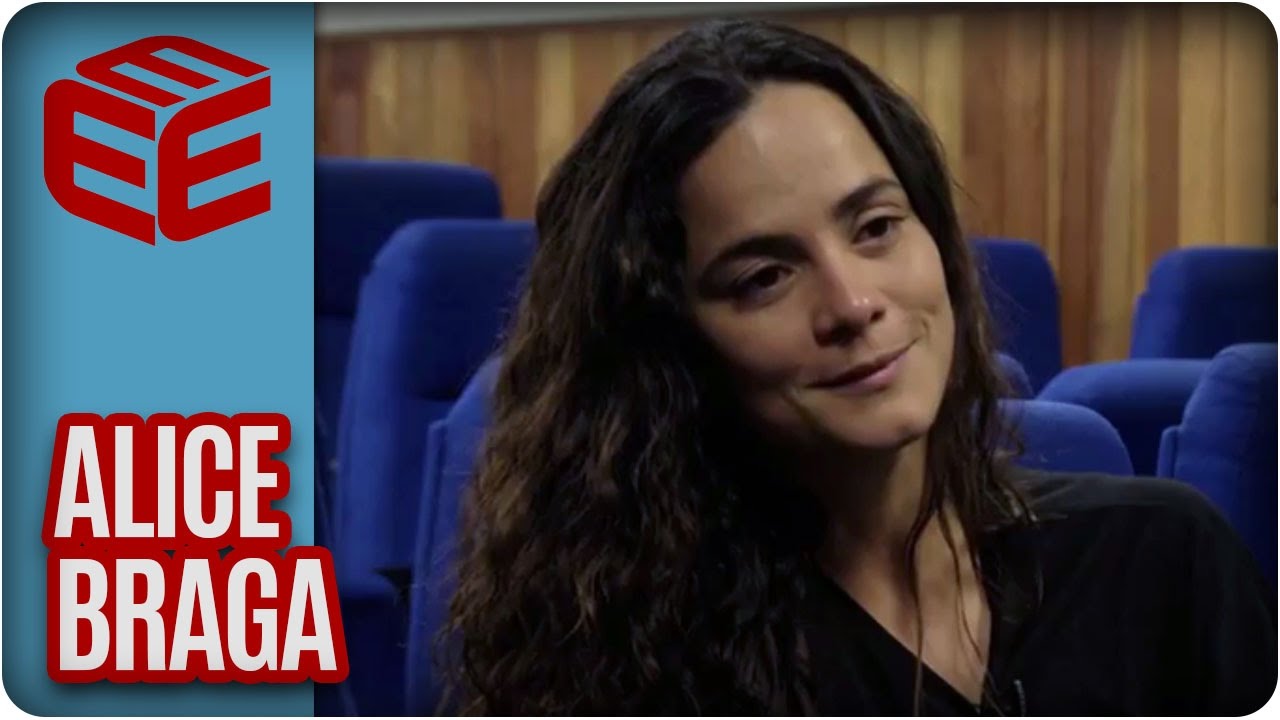 Entrevista: Alice Braga - Edição Extra - Janeiro/2017