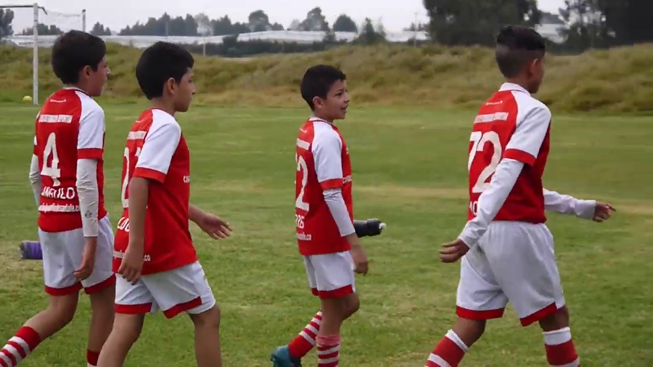 Santa Fe V/S kanteranos, Liga de Fútbol de Bogotá, División 