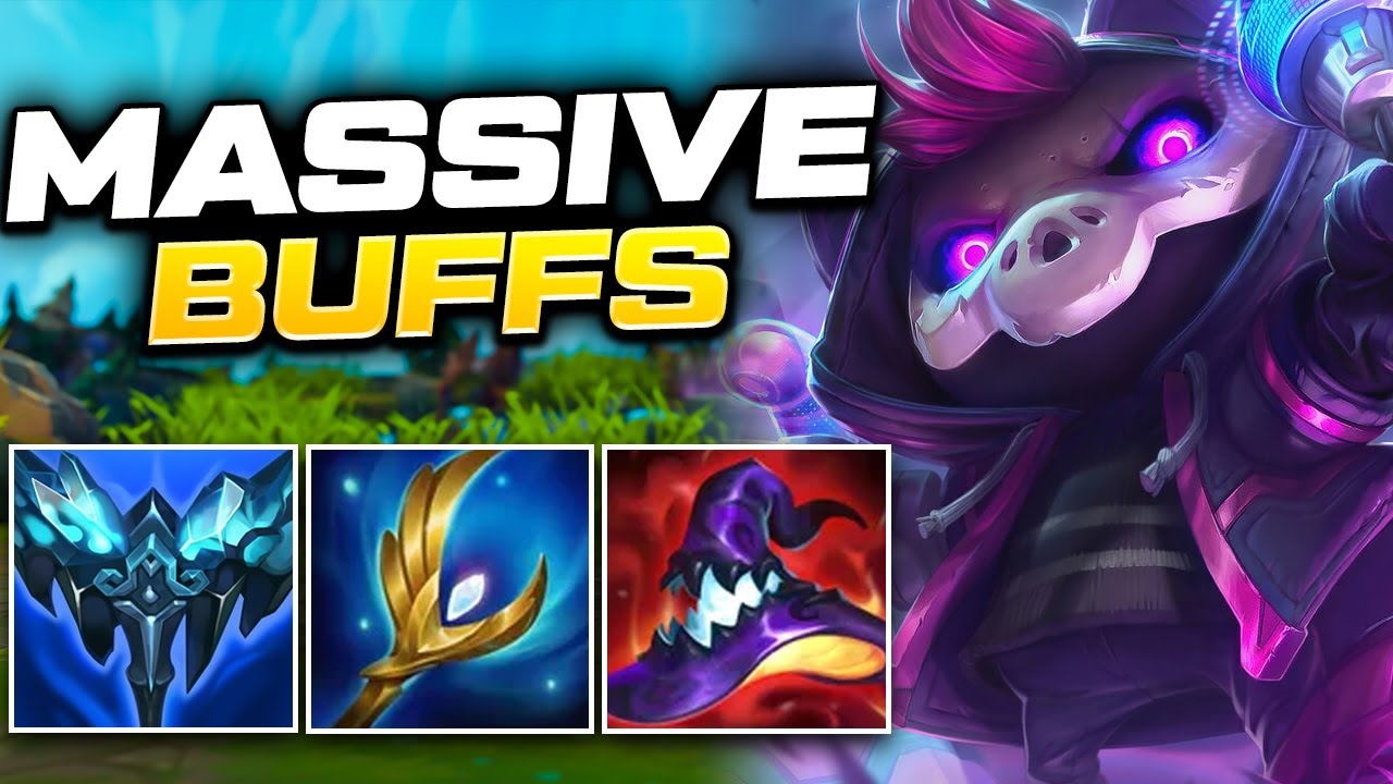 Veigar Is INSANE After Buffs | Diamond+ Ranked | 13.4 - League of Legends