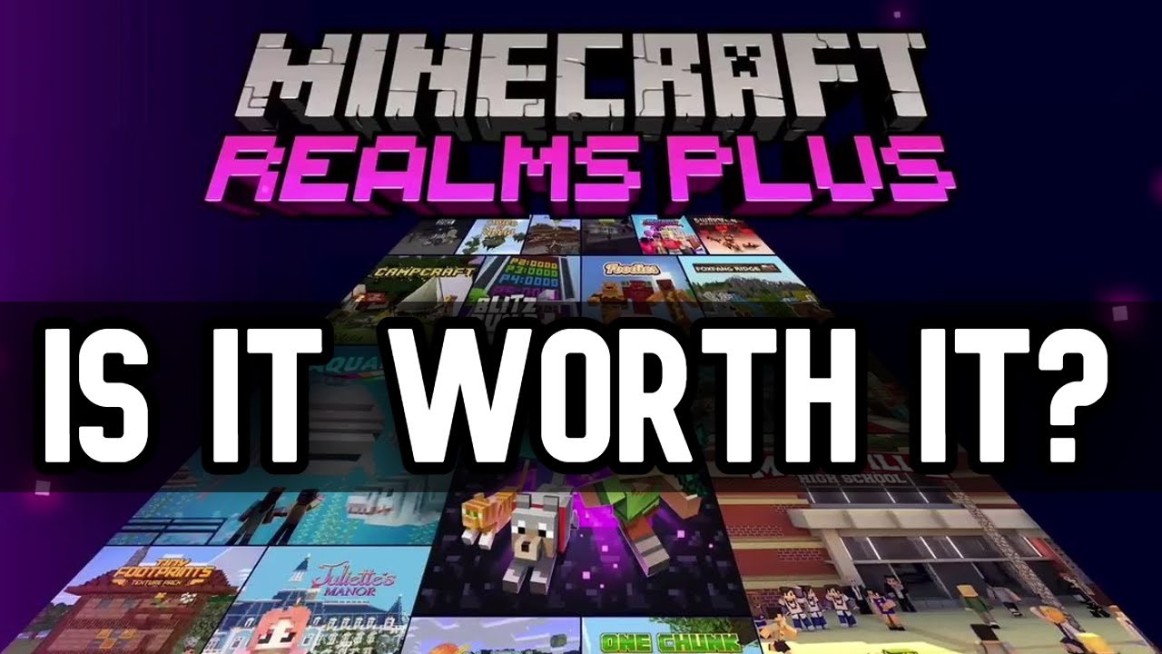 Is Minecraft Realms Worth It?