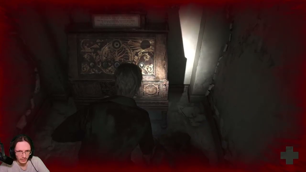 ДОВОЛЬНО СЛОЖНАЯ ЗАГАДКА Silent Hill 2 Remake #4