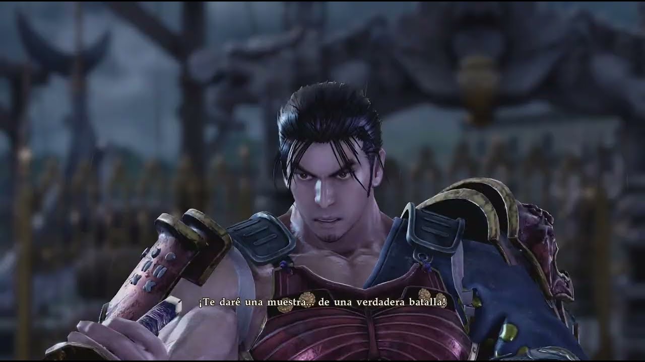 SOULCALIBUR Ⅵ Mitsurugi
