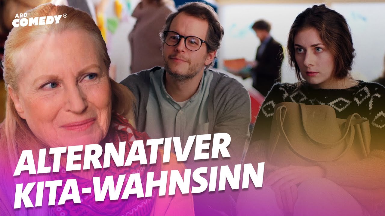 Wenn Eltern auf der Suche nach der richtigen Kita f&uuml;r ihr Kind v&ouml;llig &uuml;berfordert sind | Kroymann