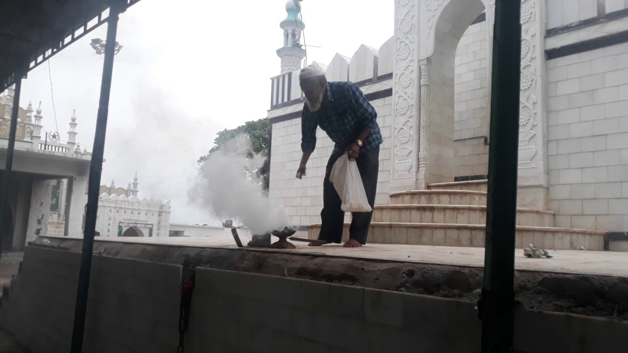 Zinda Shah Madar Dargah, Kohinoor Pahad