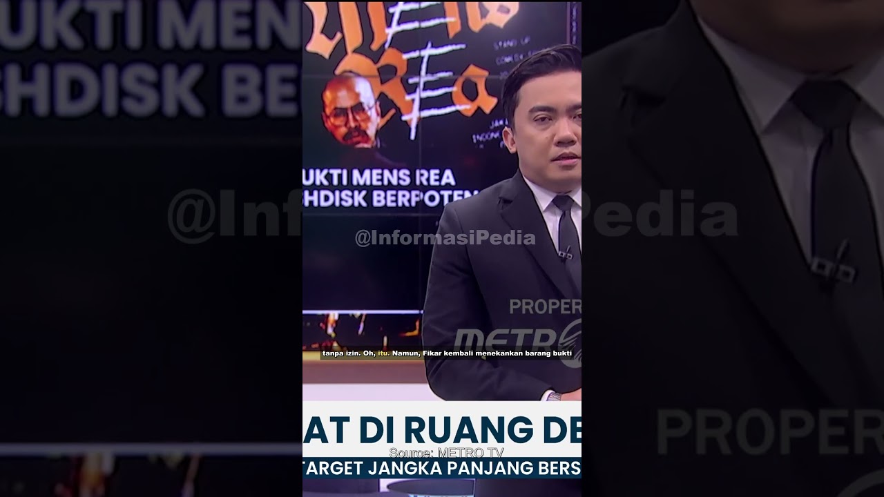 Ironi Hukum Barang Bukti dari Netflix dan Hak Kekayaan Intelektual