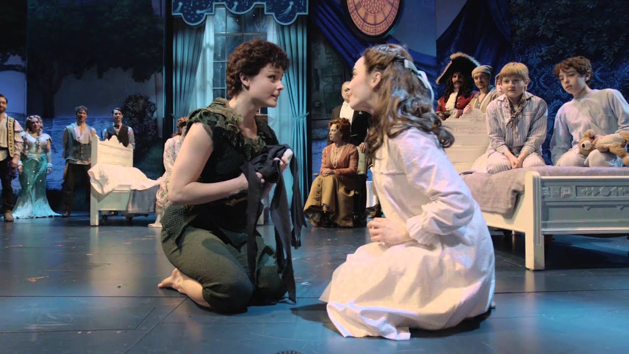 Opening Night on Broadway! | FINDING NEVERLAND - A NEW BROADWAY MUSICAL