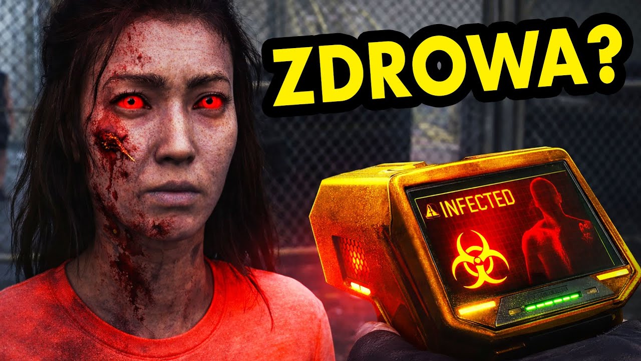 MYŚLAŁEM, ŻE JEST ZDROWA&hellip; POPEŁNIŁEM BŁĄD - Quarantine Zone The Last Check
