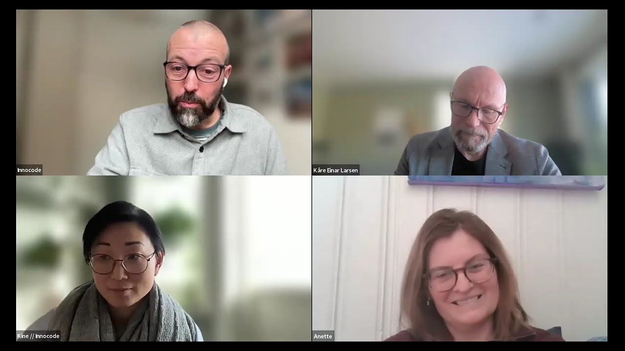 Webinar: Offentlig sektor & Meta – erfaringer fra Oslo og Åseral kommune