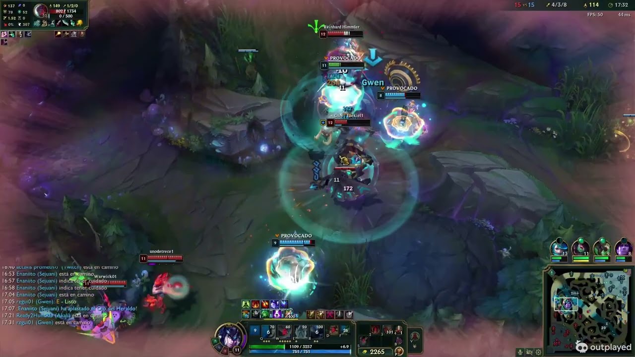 Sejuani JG ! 2026