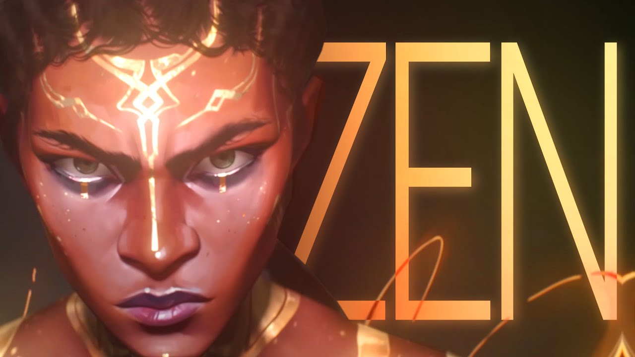 MEL MEDARDA (ARCANE) - ZEN