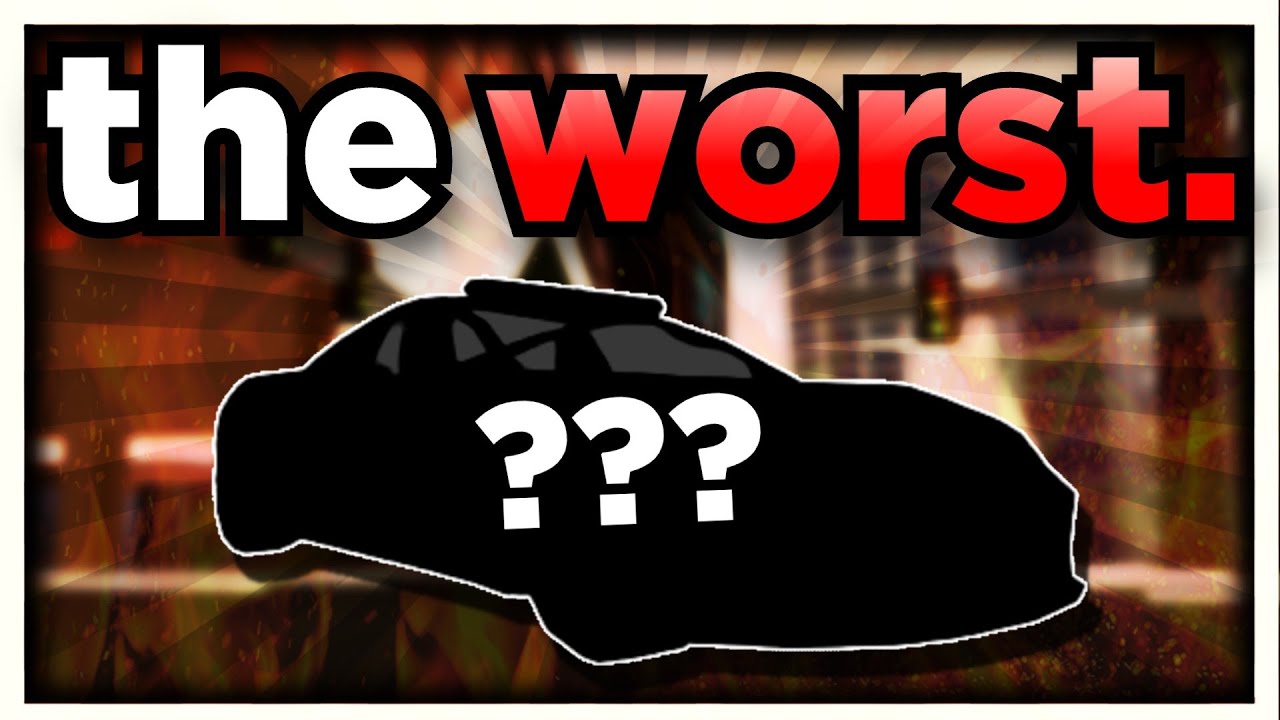 Avoid THIS Jailbreak Car At ALL COSTS..