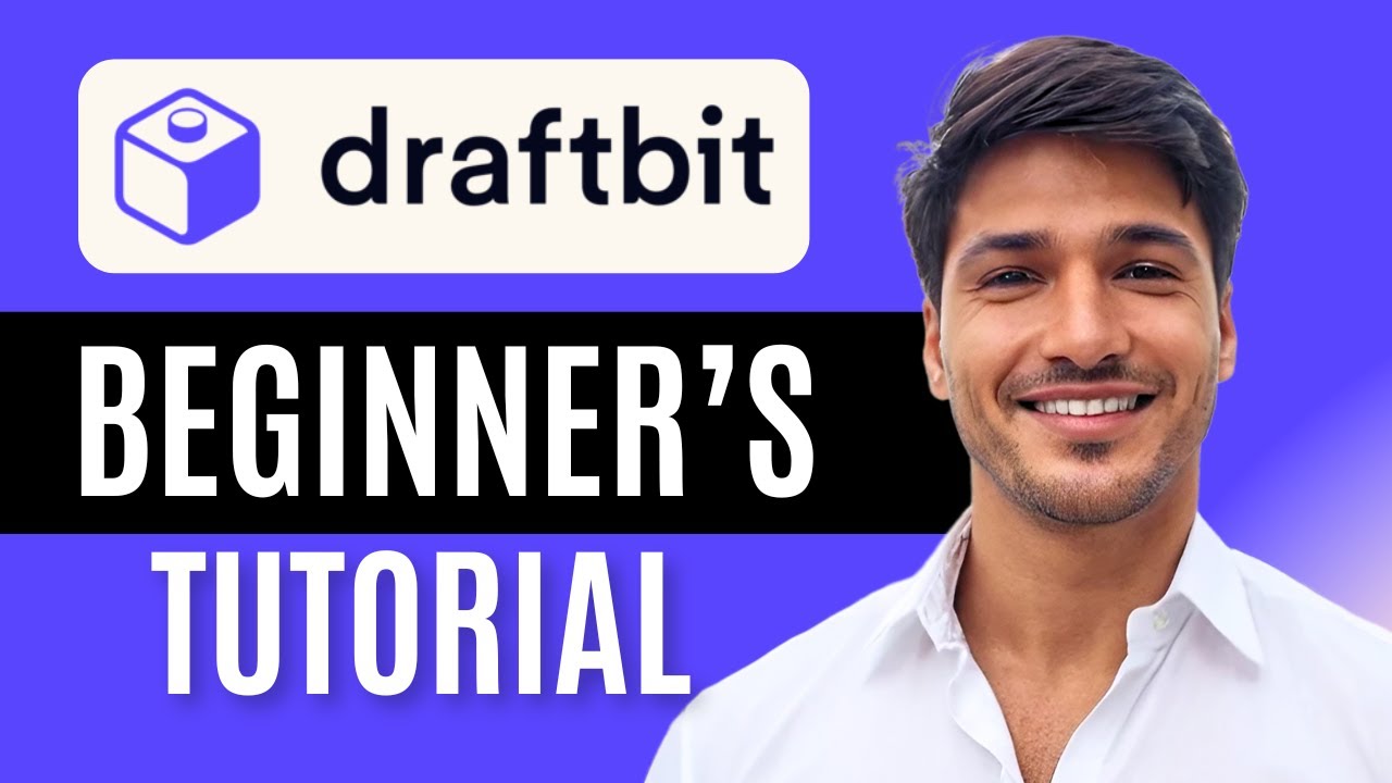 Draftbit Tutorial For Beginners | How To Use Draftbit (New Updated)