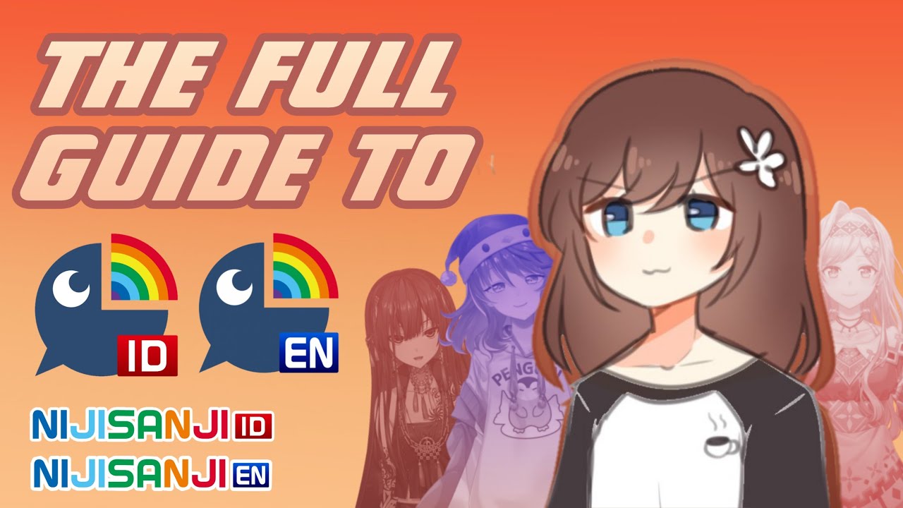 The (Un)helpful Guide to NIJISANJI [Part 2]