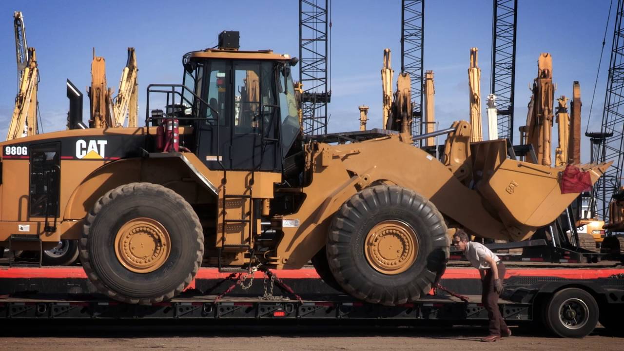 5 Reasons to Buy at Ritchie Bros. Heavy Equipment Auctions | Ritchie Bros. Unreserved Auctions