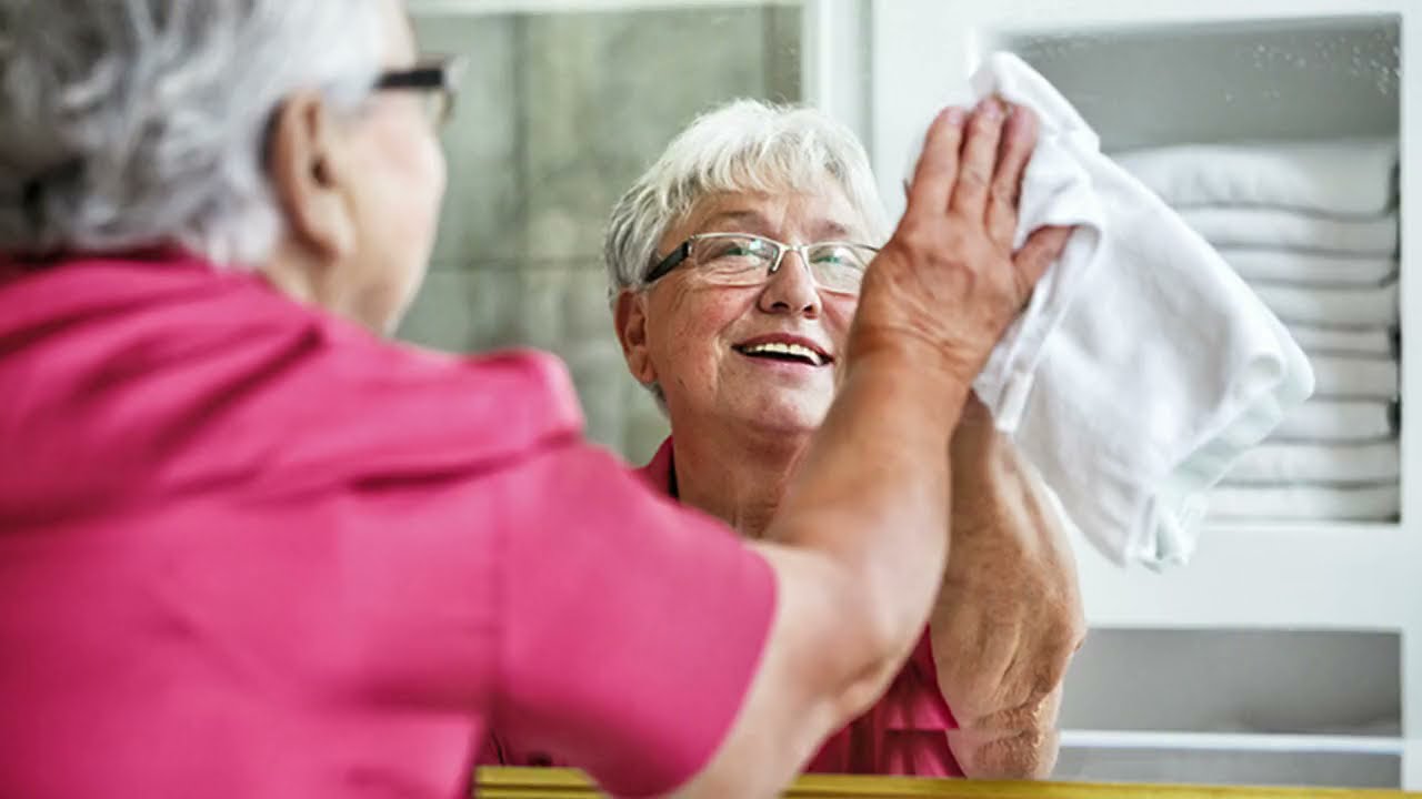 7 House Cleaning Safety Tips For Senior Citizens