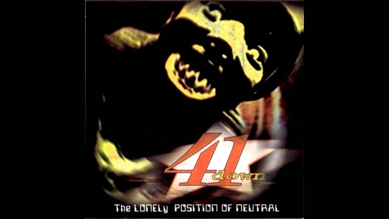 41down - Something Perfect