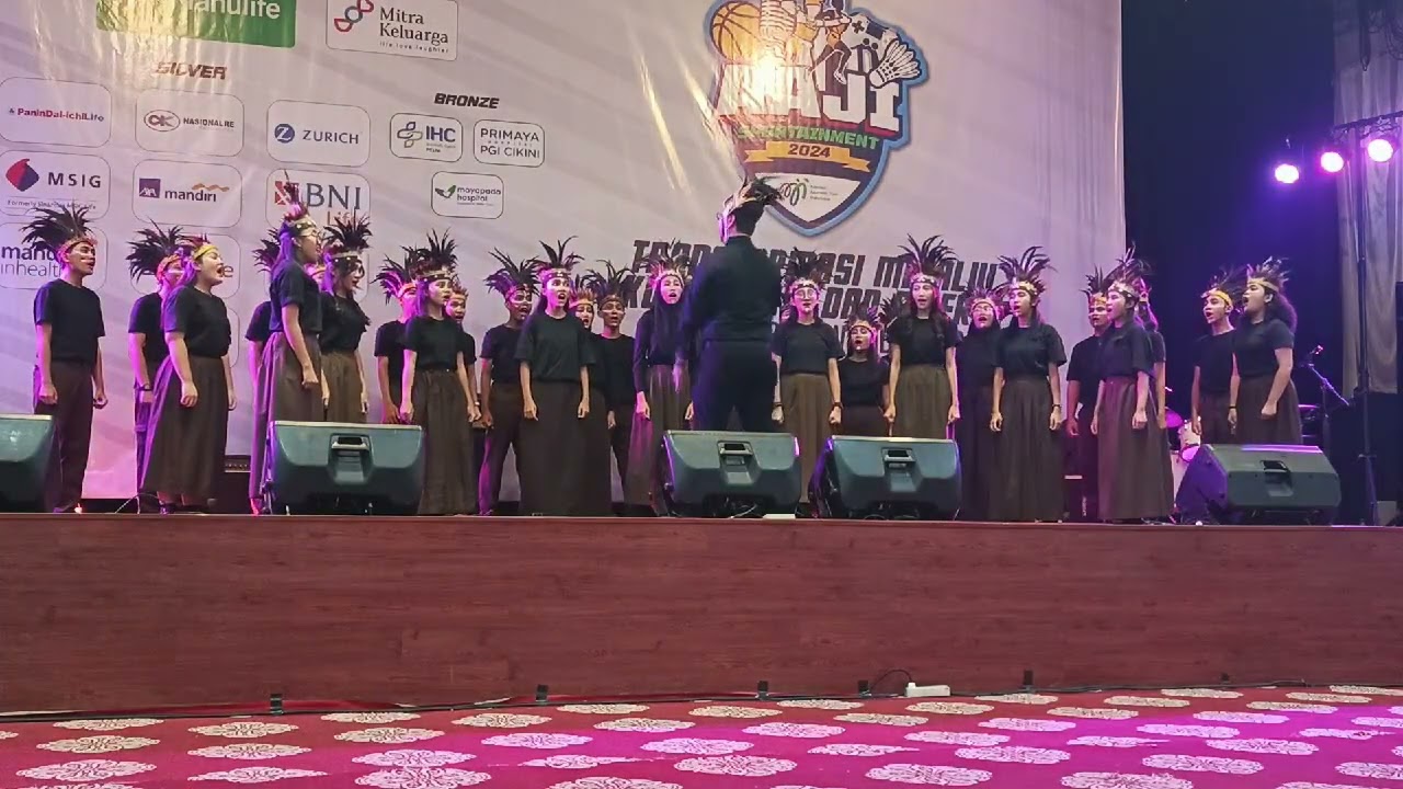 FABAVOSSA YOUTH CHOIR