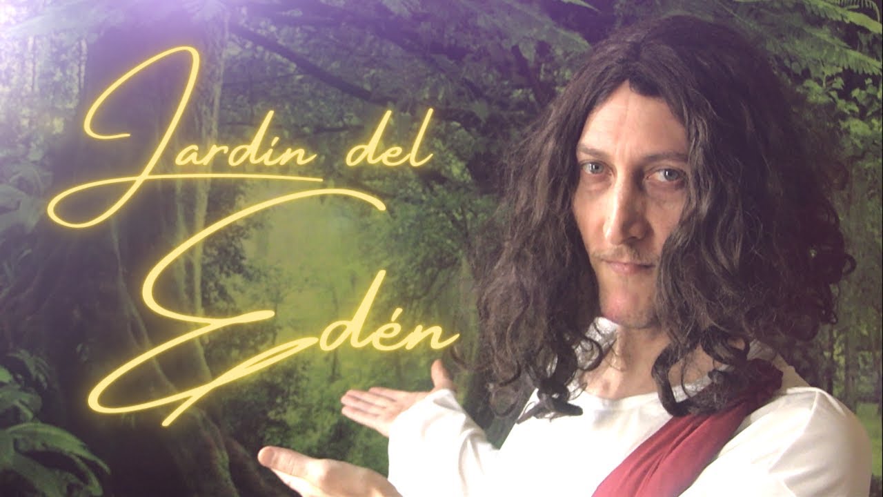 ASMR Roleplay | JARDÍN del EDÉN