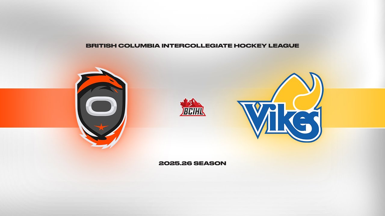 SEASON OPENER | Okanagan vs. UVic 10.03.25