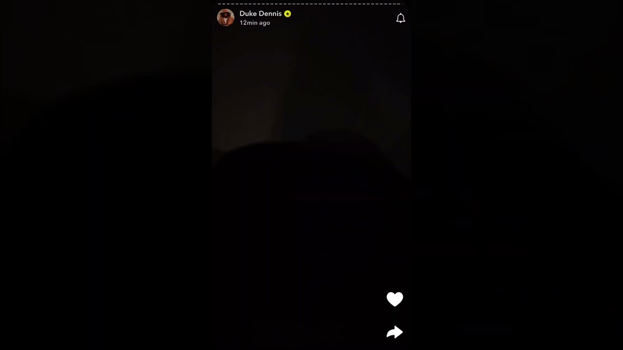 Duke Dennis Responds to recent allegations says they’re false what do you think ?🧐