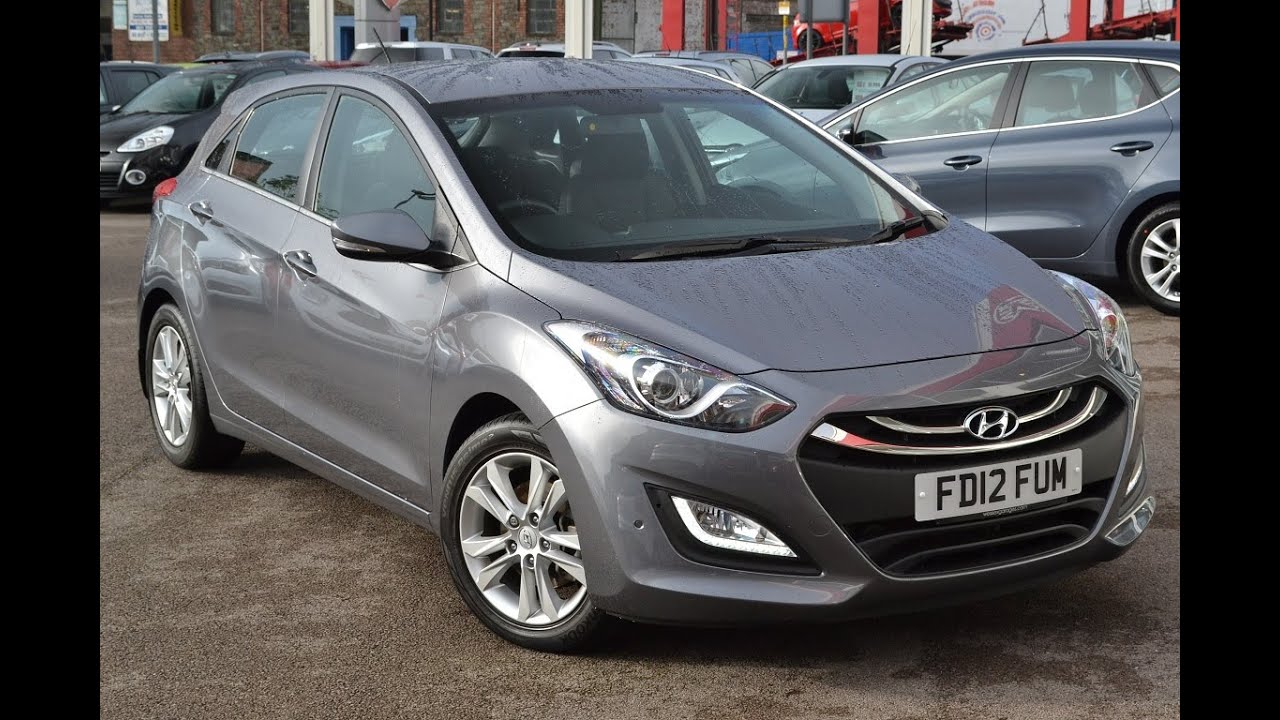 Wessex Garages | Used Hyundai I30 Style on Feeder Road | FD12FUM