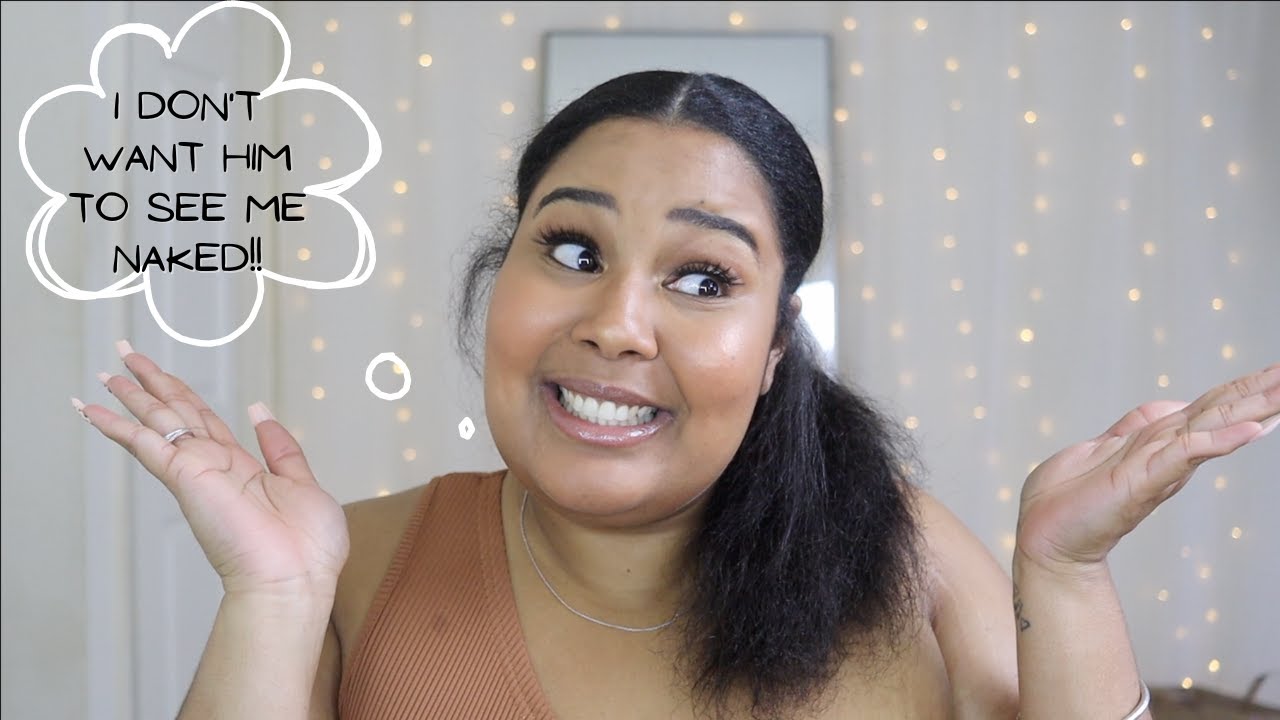 Why Intimacy is Difficult for Big Women | GRWM