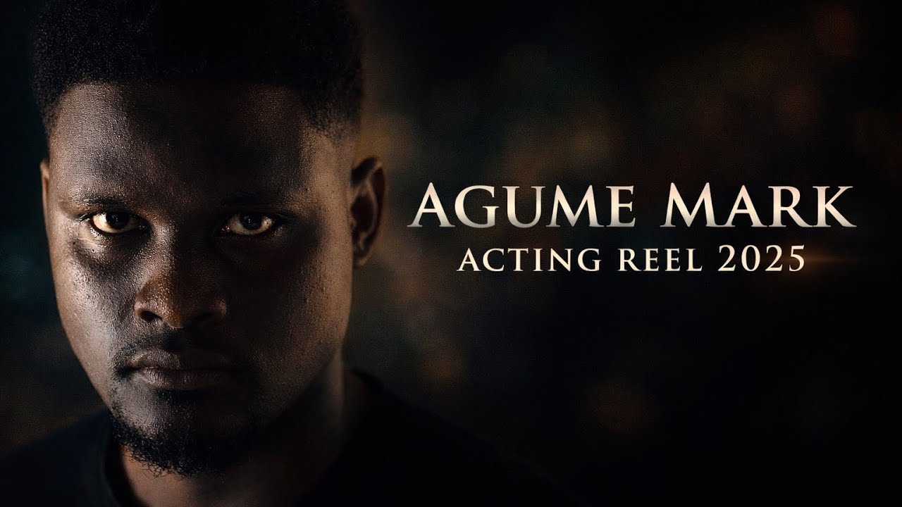 AGUME MARK – ACTING REEL 2025