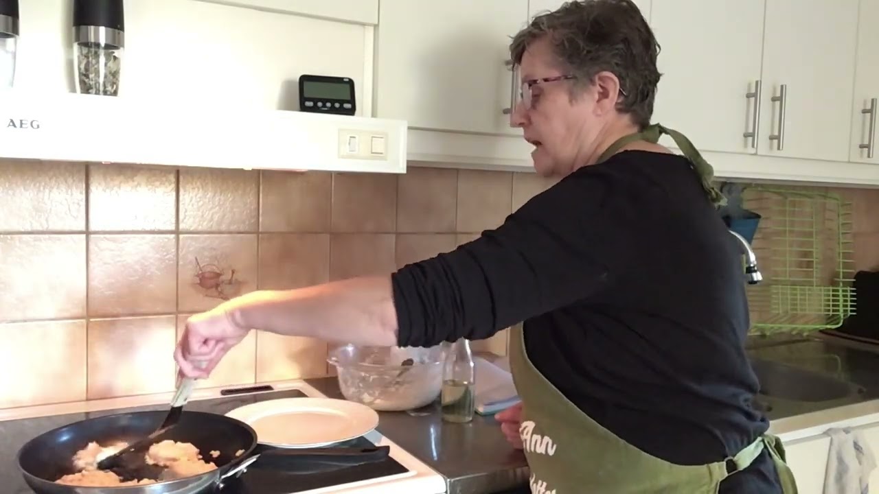Fiskbiffar, 3:e o sista videon i min lilla serie recept ur gamla böcker!😎