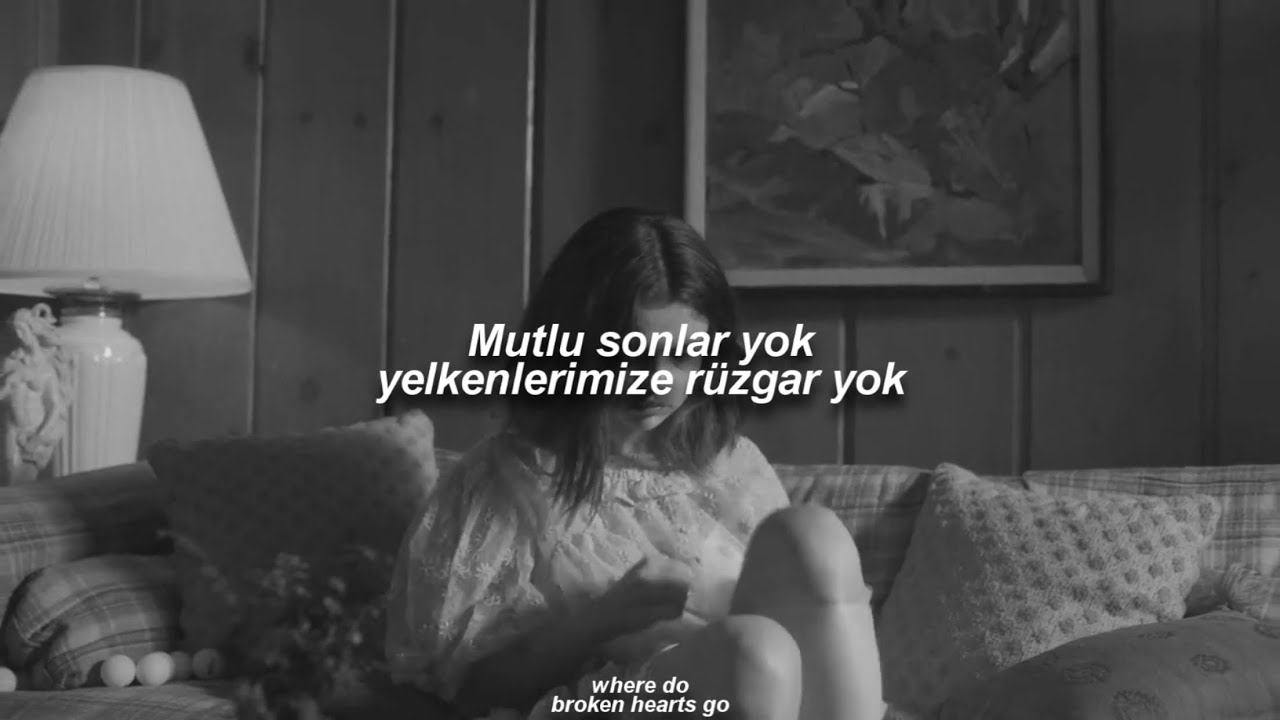 selena gomez // the heart wants what it wants (türkçe çeviri) -unreleased monologue-