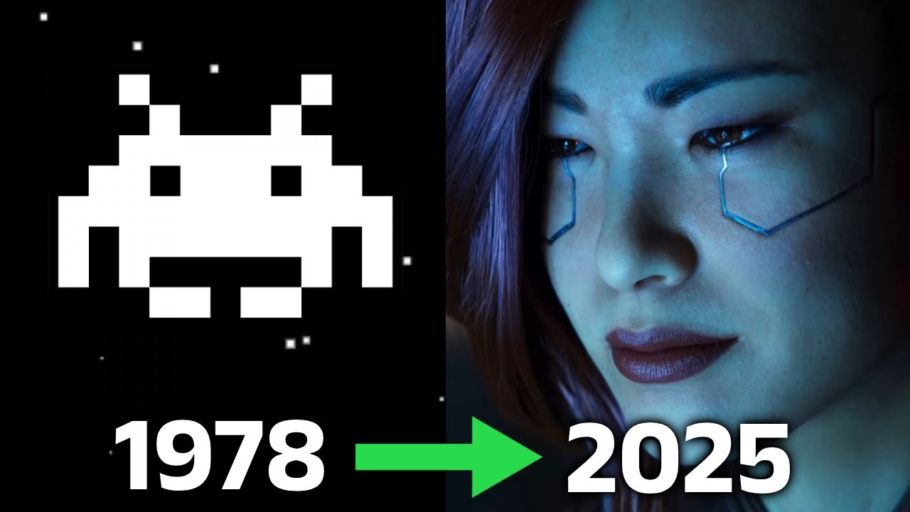 Evolution of NPCs in Video Games